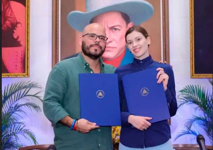 Nicaragua y Belarús fortalecen comunicación para la paz