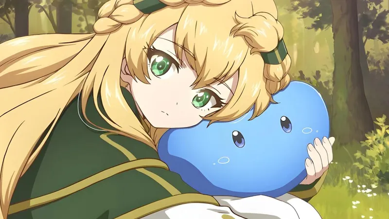 Las novelas Heir to a Monstermancer tendrán adaptación al anime