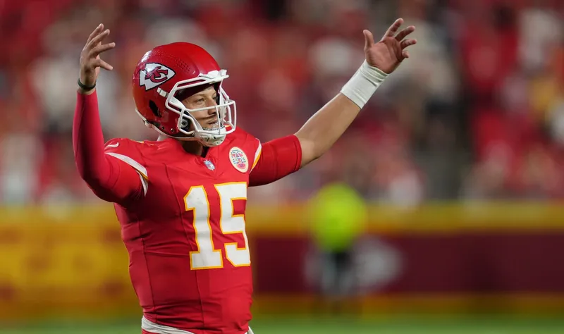 ¿Los Chiefs están de regreso?, este lunes fueron implacables