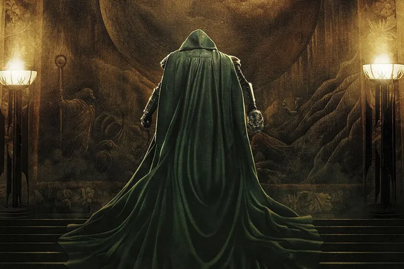 ¡Ya está aquí Doctor Doom! Marvel Studios presenta al fin el primer traíler de Vengadores: Doomsday con los titanes del UCM como grandes protagonistas