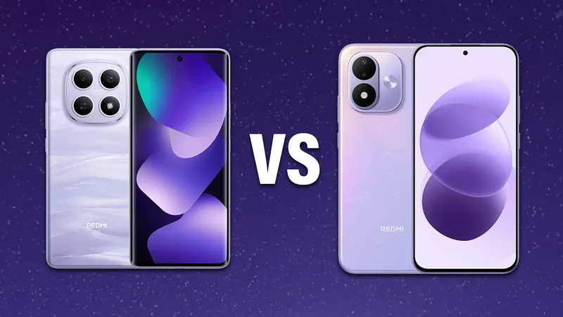 ¿Qué cambiará del Redmi Note 15 al Redmi Note 17? Todas las diferencias oficiales