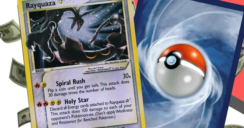 Una carta de Pokémon extremadamente rara se vende por más de $1 millón de dólares y bate un nuevo récord