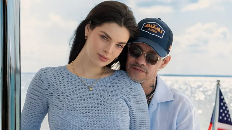 El origen y significado de 'Myla', el nombre de la bebé de Marc Anthony y Nadia Ferreira que evoca ternura y fortaleza