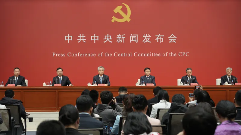 China refuerza su estrategia contra la corrupción
