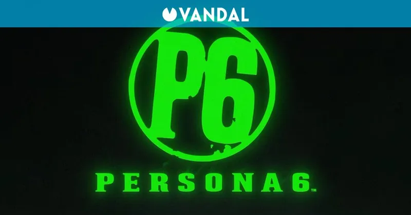 Persona 6 se hace oficial: confirma plataformas y presenta su primer teaser en Xbox Games Showcase 2026