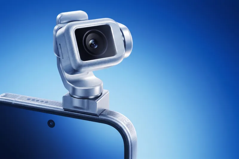 El Honor Robot Phone es oficial y tiene una de las cámaras más locas que hemos visto en la historia de los móviles