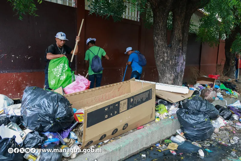 Avanza «Jugá limpio, hacé de tu barrio tu cancha" con participación de las familias