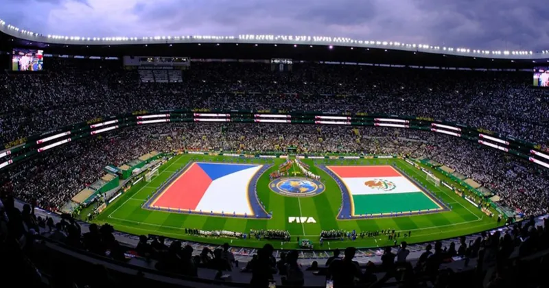 Selección Mexicana anota su mejor fase de grupos de toda su historia en los Mundiales