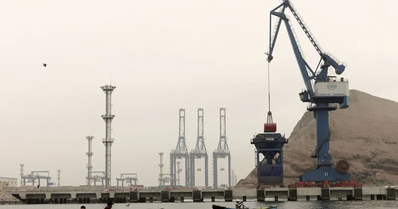 Tribunal de Perú ordena supervisar el puerto chino de Chancay y revoca exención regulatoria