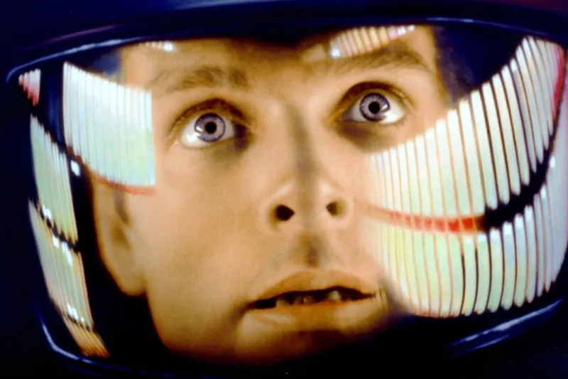 "La fui a ver al cine 18 veces". La película que hizo enloquecer a Spielberg y Cameron es una obra maestra de la ciencia ficción, 2001: Una odisea en el espacio