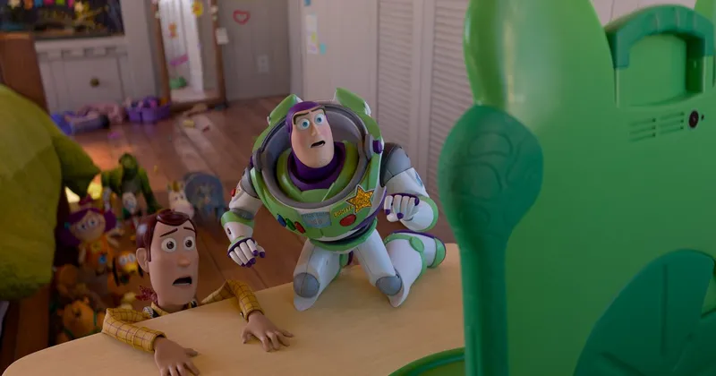 ‘Toy Story 5′ arrasa en taquilla y se convierte en la cinta más vista de 2026 en Latinoamérica