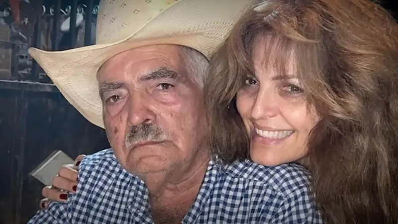 Hermana de Ana Bárbara rompe el silencio y destapa SI ES VERDAD que su padre abusaba de ella
