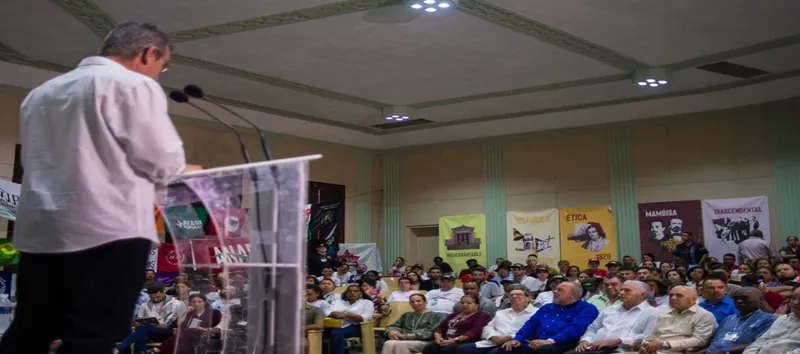ALBA Movimientos reafirma apoyo a Cuba en La Habana