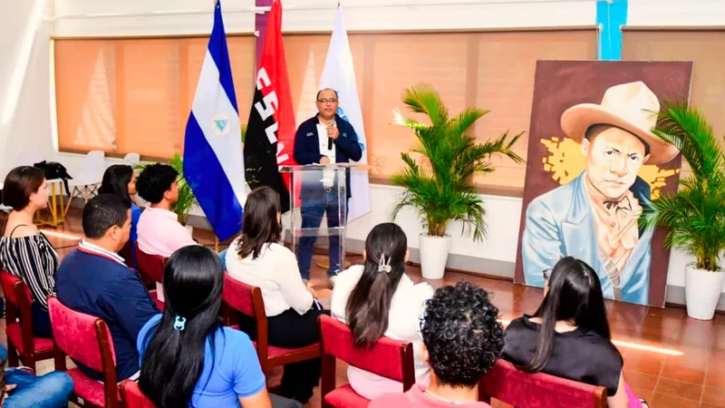 Universidad para Emprendedores «La Sandino» celebra su primer aniversario en Managua
