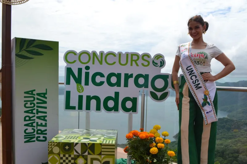 Lanzan Concurso Nicaragua Linda 2026 para impulsar emprendimientos circulares