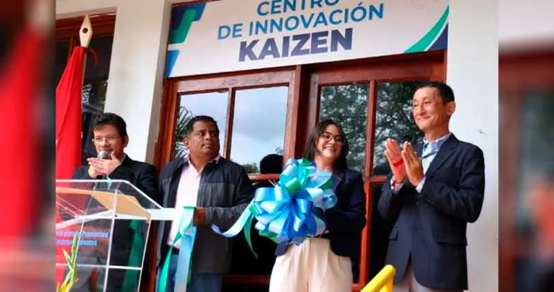 Nuevo Centro de Innovación Kaizen