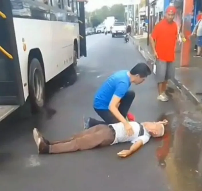 Muere adulto mayor tras ocho días hospitalizado por agresión sufrida en un autobús en Managua