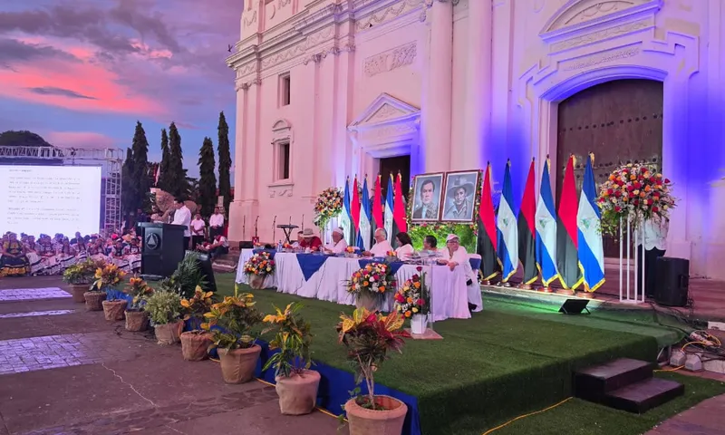 Nicaragua aprueba Reforma Constitucional para garantizar elecciones soberanas