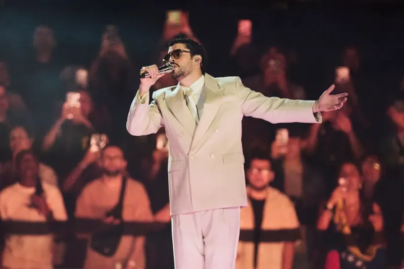 Bad Bunny cerró esta semana su gira “Debí tirar más fotos” en Bruselas
