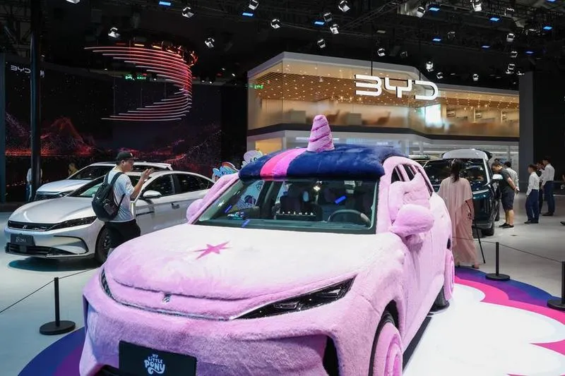 Altos estándares ambientales y el desarrollo de alta calidad impulsan las gasolineras chinas de estilo ecológico