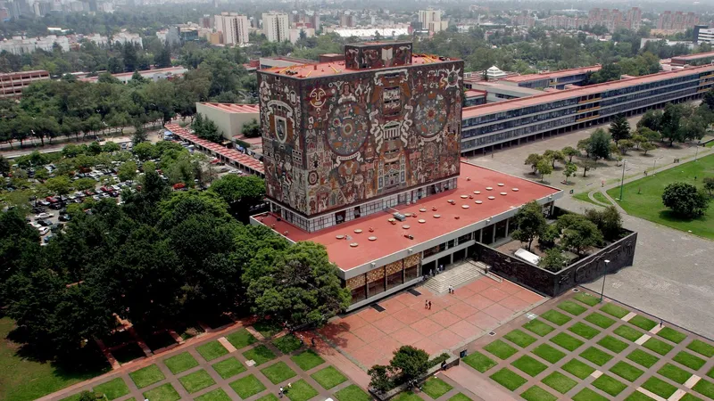 "Terreno difuso": La universidad más importante de México enfrenta posible fraude en su proceso de admisión