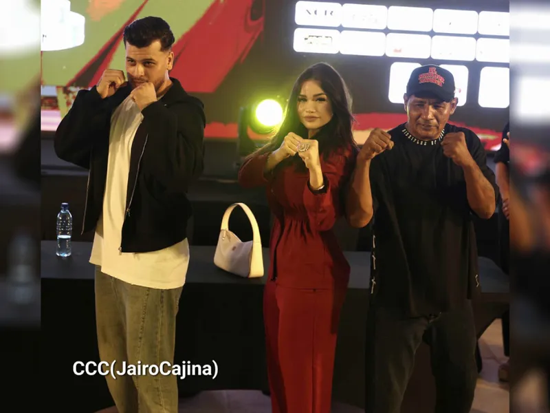 Realizan segunda conferencia de Bellacos Entertainment “Velada de las Estrellas 4”