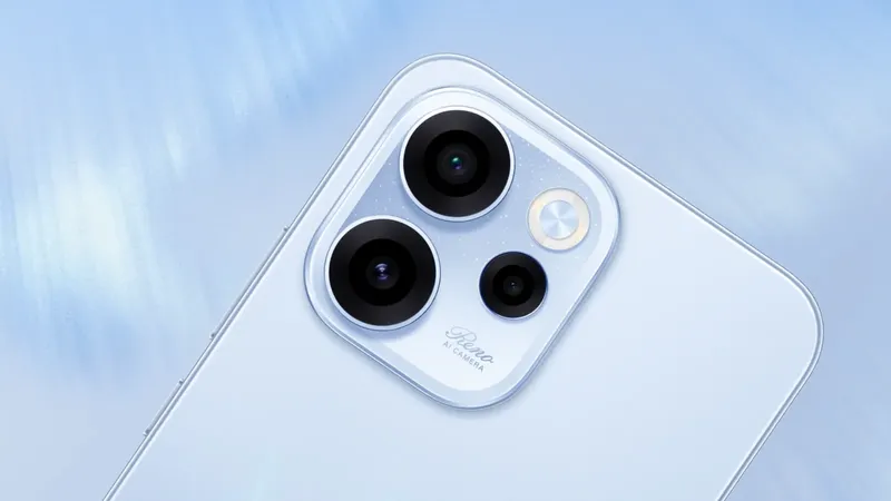 Este OPPO exclusivo de 512 GB arrasa en las ofertas de la Vuelta al Cole de MediaMarkt