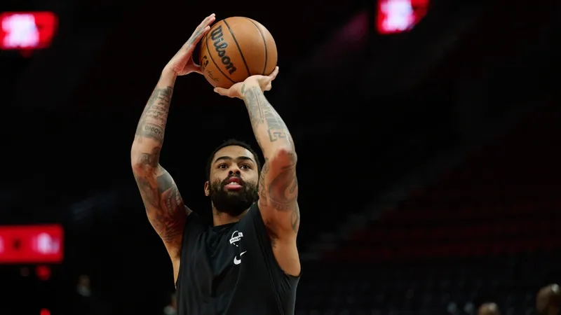 D’Angelo Russell, cortado por Memphis