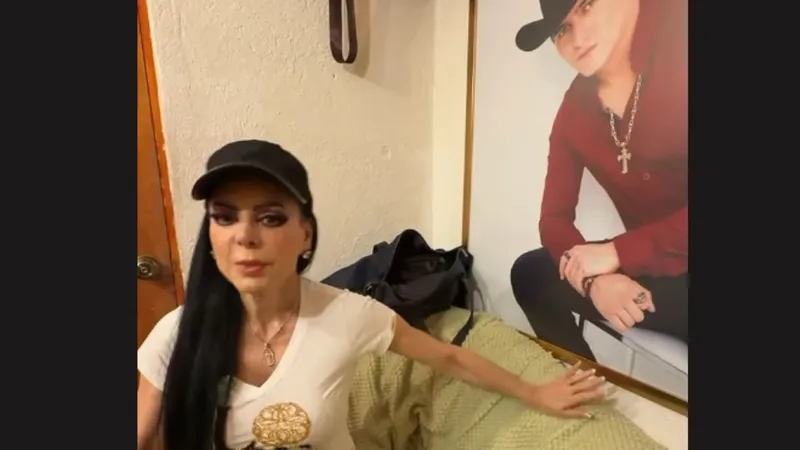 Maribel Guardia ya no le dejará toda su herencia a José Julián; anuncia nueva decisión