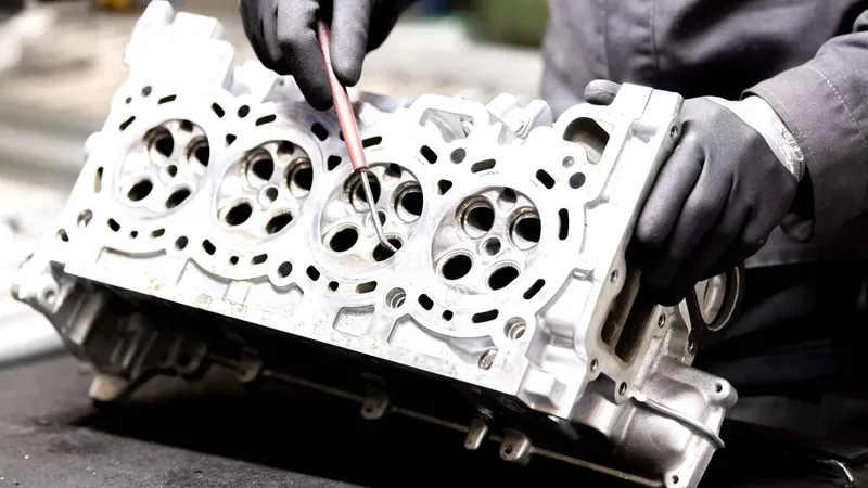 Renault da una segunda vida a los motores eléctricos: un 67 % menos de impacto ambiental y un 30 % menos de coste