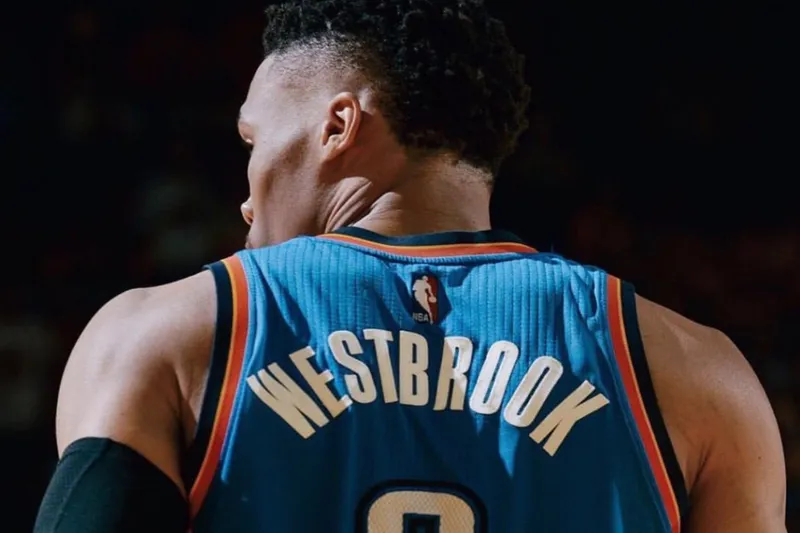 Russell Westbrook se retira de la NBA tras 18 años de trayectoria