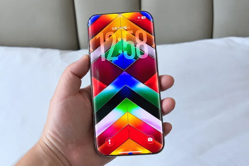 iPhone del 20 aniversario: falta un año y ya se han filtrado sus novedades en pantalla
