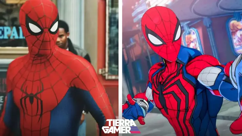 Marvel’s Spider-Man 2 se actualiza con trajes de Brand New Day y Marvel Tokon