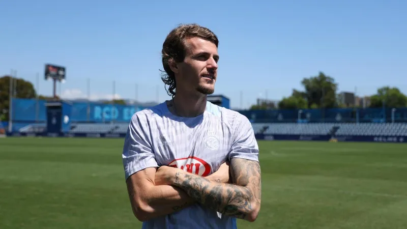 Carlos Romero: "Le voy a estar agradecido a Manolo González toda mi vida"