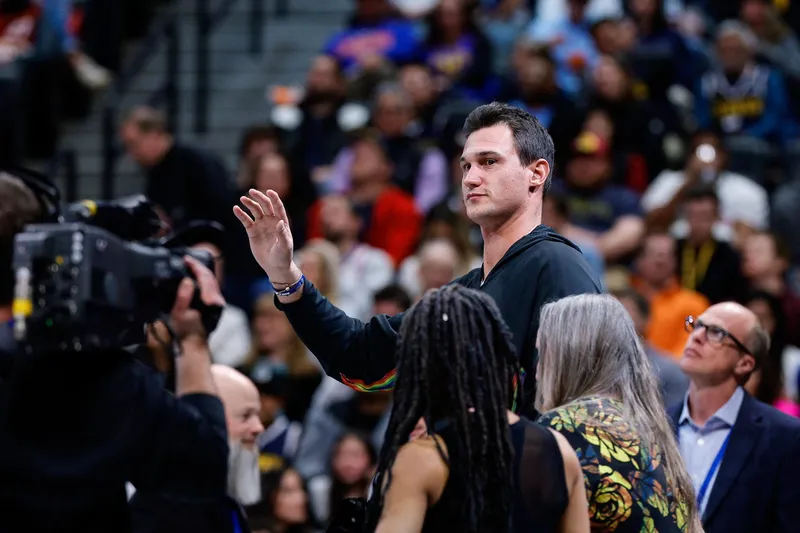 Gallinari: de los mayores «y si» de la NBA moderna