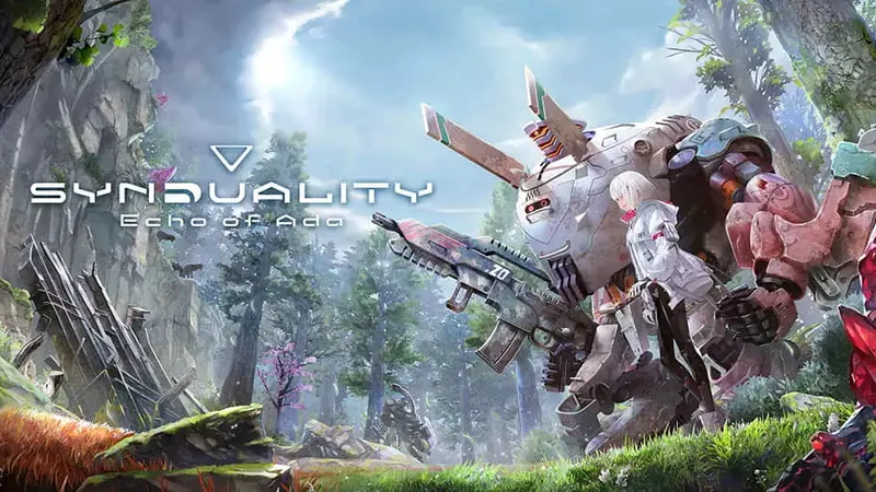 SYNDUALITY Echo of Ada, ya disponible
