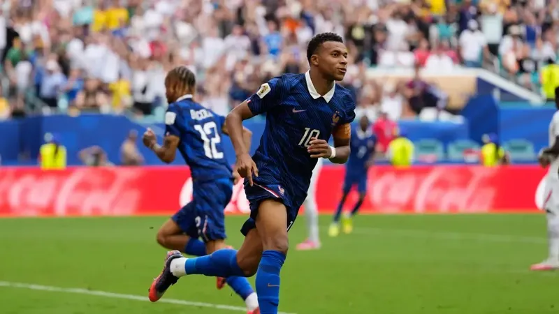 Mbappé: "Me gustaría no ser el máximo goleador de la historia y jugar el partido de mañana"