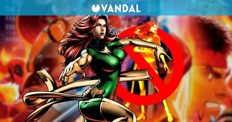 Ultimate Marvel vs Capcom 3 se ha actualizado en Steam pero trae una mala noticia: introduce un nuevo error