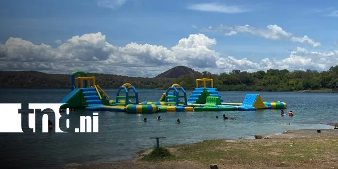 Xiloá, un destino ideal para disfrutar en familia durante los fines de semana