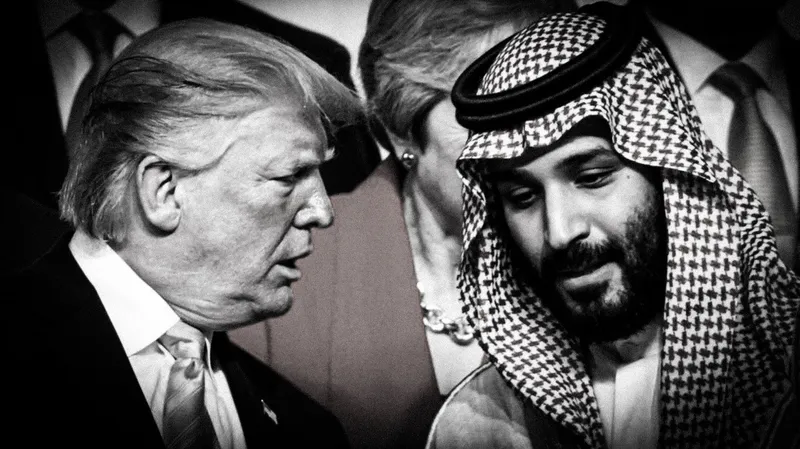 Trump endurece acuerdo nuclear con Arabia Saudita