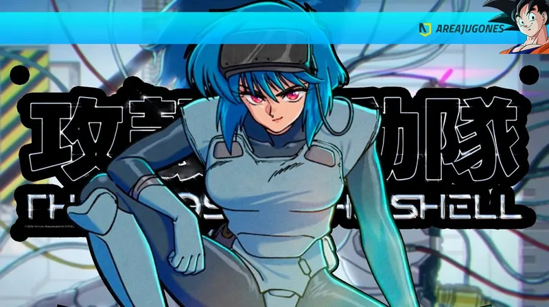 The Ghost in the Shell (2026): Guía de episodios y número de capítulos del anime