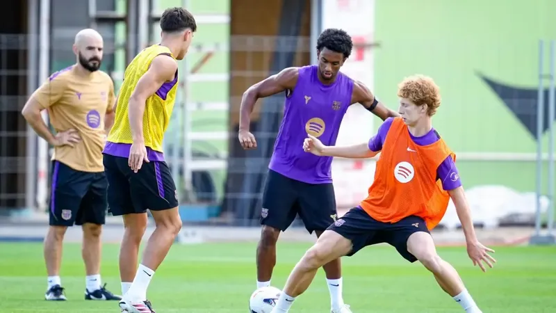 Balde mantiene la ilusión de seguir y solo se planteará salir si se lo pide el club