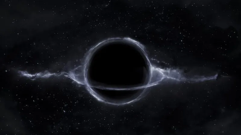 Se resuelve el problema del huevo o la gallina: la ciencia ya sabe el origen de las galaxias y agujeros negros