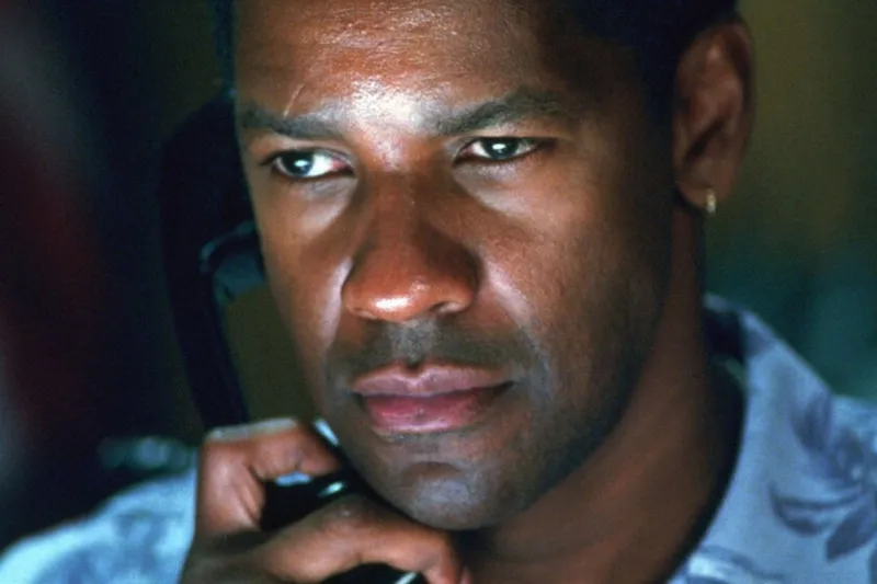 "La cagué hasta el fondo". Denzel Washington lleva 31 años arrepintiéndose de haber rechazado uno de los mejores thrillers de todos los tiempos