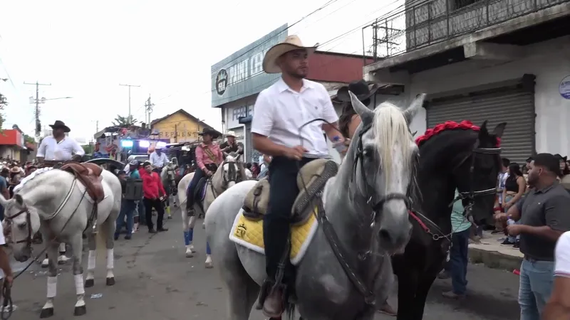 Somotillo se prepara para celebrar sus fiestas tradicionales