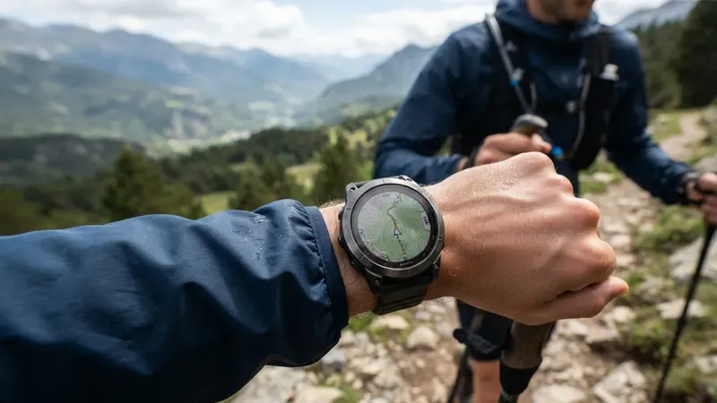 Garmin cambia y soluciona uno de sus grandes fallos: una nueva app te permitirá tener mapas en todos sus relojes