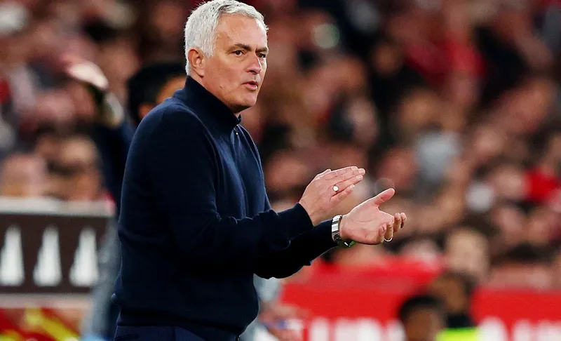 José Mourinho reconoció que 'hay algo' con el Real Madrid