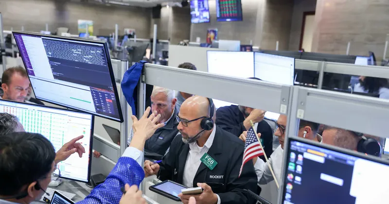 S&P 500 cae mientras Nvidia, el dato de inflación y Jackson Hole concentran las miradas