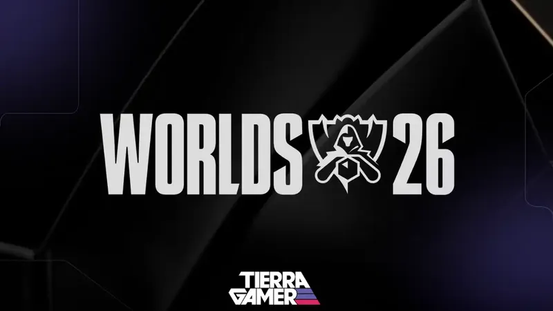 Worlds 2026 confirma sus horarios mientras T1 llega con dudas al torneo