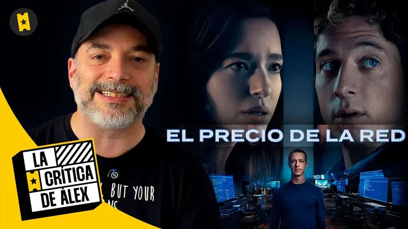 Salgo con el cuerpo temblando de 'El precio del poder': un 'thriller' profundamente terrorífico por la radiografía tan precisa que hace del mundo en el que vivimos